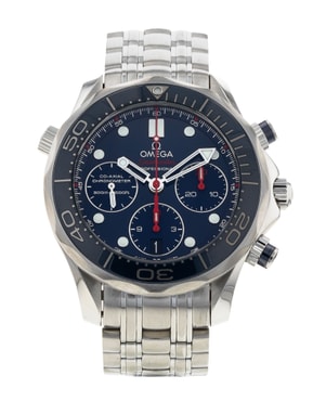 Luxury pre-owned watches still within the manufacturer’s warranty